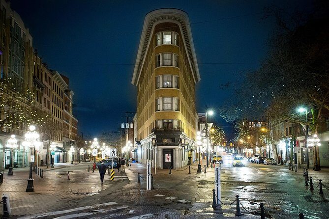 Vancouver Lost Souls of Gastown Walking Tour - Exploring Gastown’s Main Streets