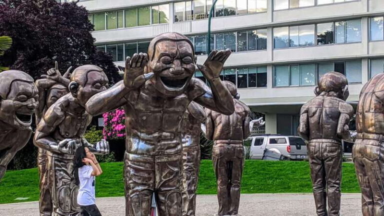 Vancouver Marvels: Private Day Tour Exploring 25 Attractions - The Itinerary Breakdown