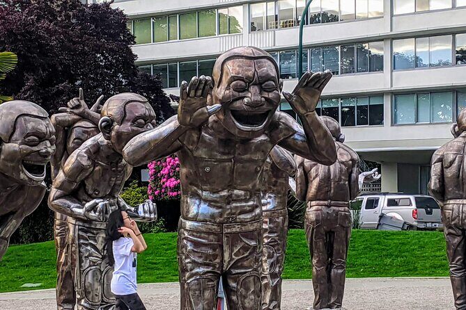 Vancouver Mini Tour With Whistler Transfer One way Private - A Detailed Look at the Tour Itinerary