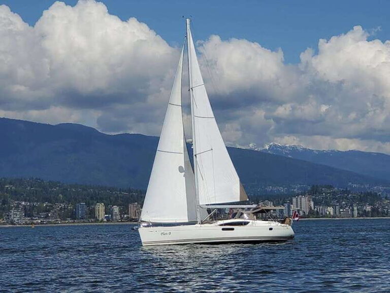 Vancouver: Mosquito Creek and English Bay Sailboat Cruise - What to Expect on the Water