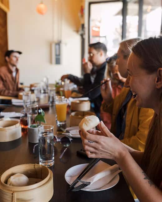 Vancouver: Mount Pleasant Food and Street Art Tour - Who Should Consider This Tour?