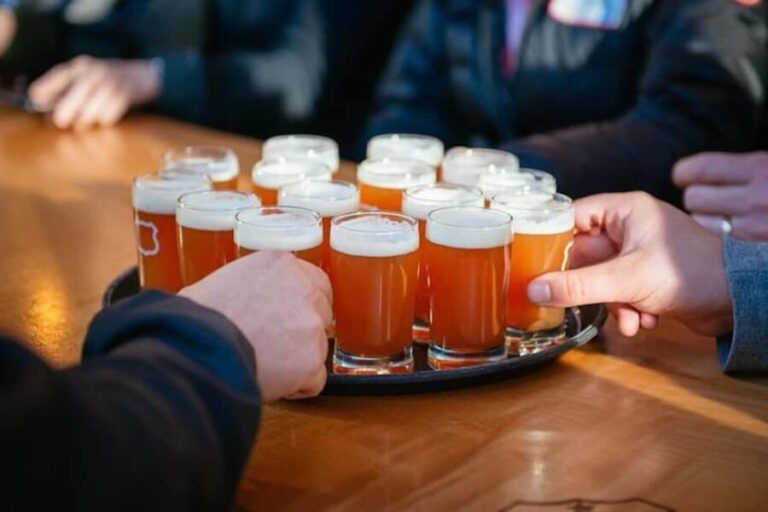 Vancouver: North Shore Food Tour with Harbour ride - Practical Details & Considerations
