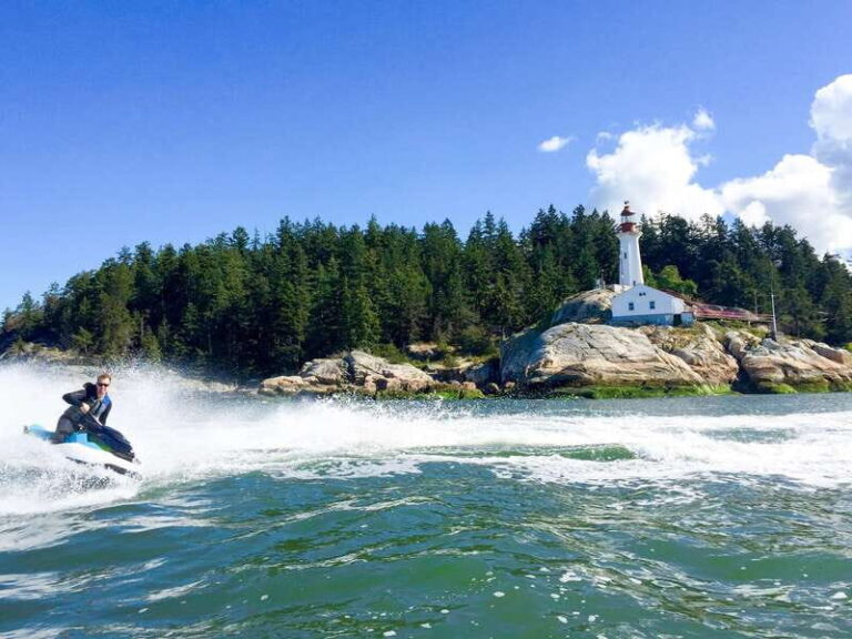 Vancouver: Ocean Jetski Morning Tour - Real Travelers’ Perspectives