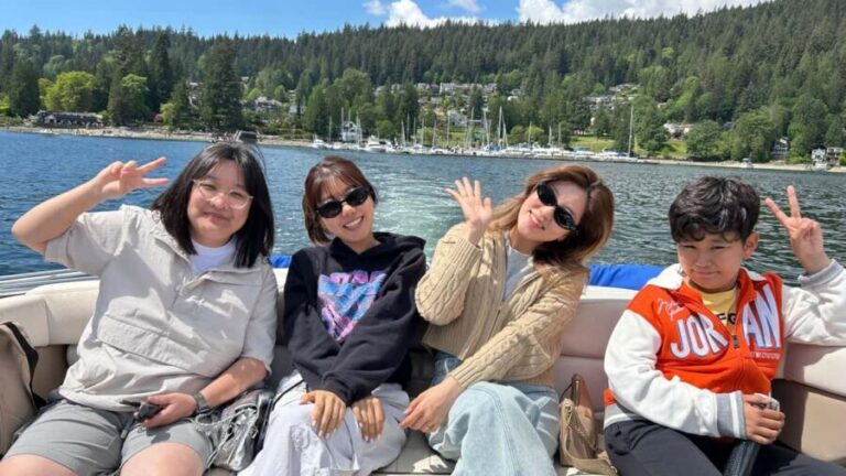 Vancouver: Private Granite Falls Boat Tour - Wildlife Opportunities