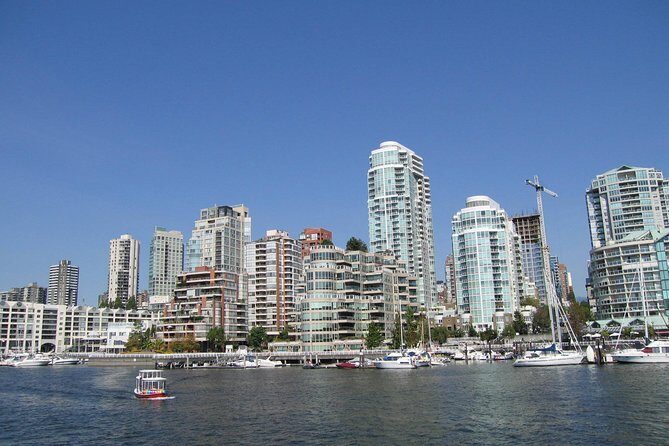 Vancouver Private Tour - In-Depth Look at the Itinerary