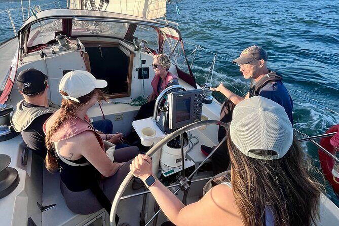 Vancouver Sailing Tour - Learn the Ropes - Who Should Book This Tour?