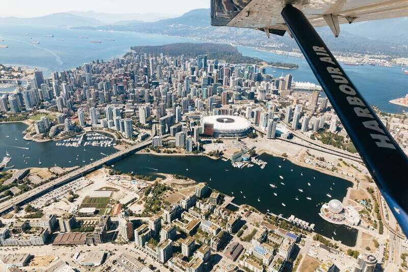 Vancouver: Scenic Panorama Seaplane Tour & Suspension Bridge - The Capilano Suspension Bridge Experience