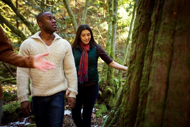 Vancouver Secrets of Stanley Park Walking Tour - What Makes This Tour Stand Out?