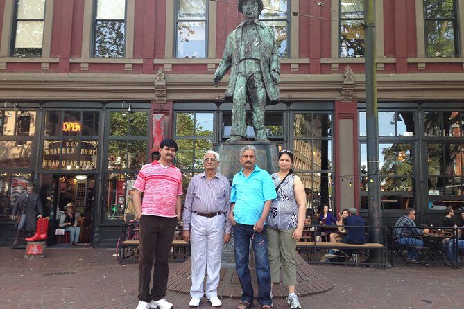 Vancouver Shore Excursion Pre Cruise city Tour & Airport Drop Off - What Travelers Say