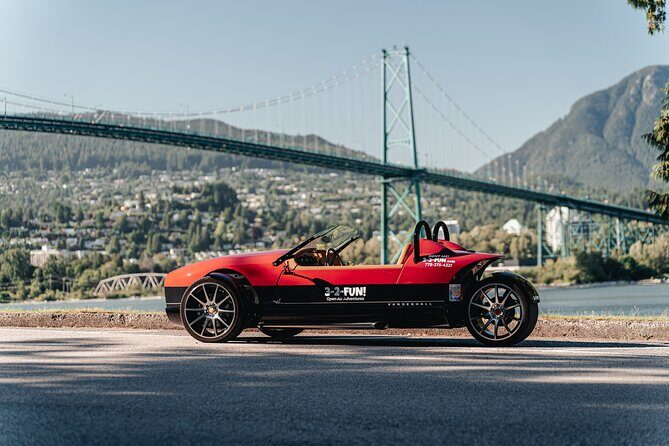 Vancouver Signature Highlights Open Air Roadster Tour - FAQ