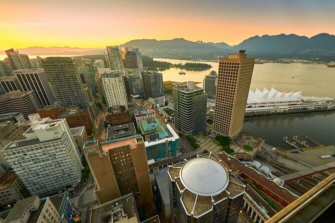 Vancouver Small Group Night Tour w/Capilano + Grouse Mtn Dinner - The City Lights and Local Flavors in Vancouver’s Neighborhoods