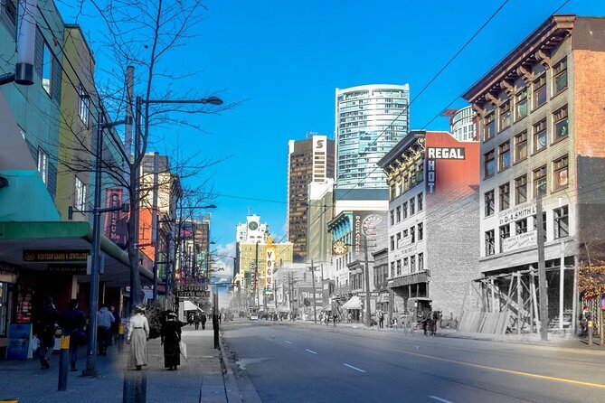 Vancouver: Stories of Granville Street - Exploring the Itinerary: What to Expect