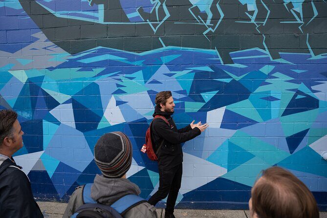 Vancouver Street Art and Craft Beer 3 Hour Walking Tour - What to Expect from Your Guide