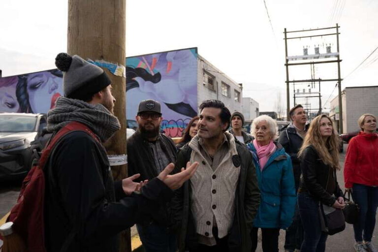 Vancouver: Street Art & Craft Beer Walking Tour with Tasting - What Makes This Tour Stand Out?