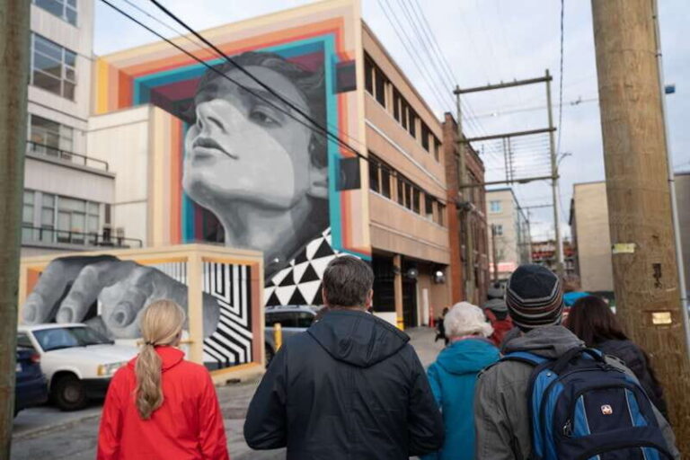 Vancouver: Street Art & Craft Coffee Walking Tour w/ Tasting - What Makes This Tour Stand Out?