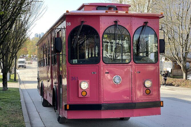Vancouver Sunset and City Lights Trolley Tour - Who Should Consider This Tour?