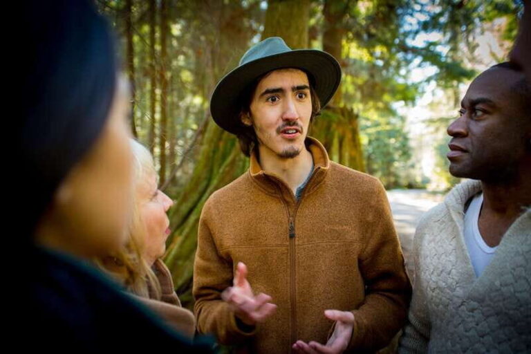 Vancouver: The Dark Secrets of Stanley Park Tour - Who Will Love This Tour?