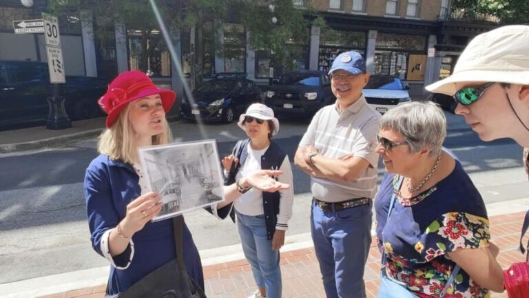 Vancouver: The Forbidden Vancouver Tour - What to Expect and Practical Tips