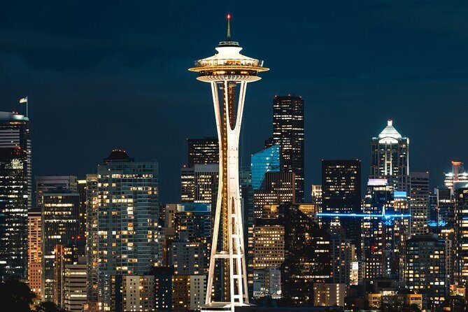 Vancouver to Seattle Scenic Seaplane Flight: One Way - An Honest Look at the Vancouver to Seattle Seaplane Journey