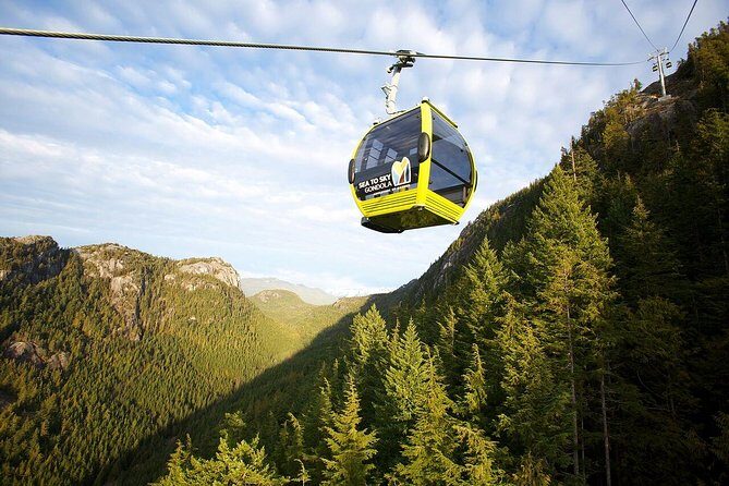 Vancouver to Squamish full day private tour - Exploring Vancouver’s Highlights