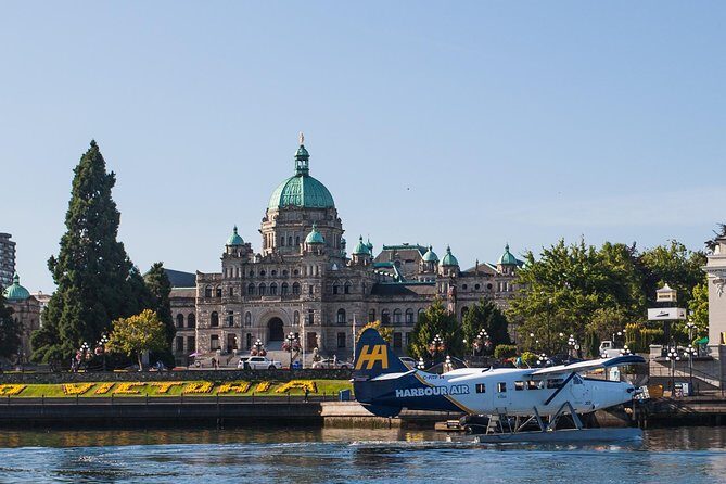 Vancouver to Victoria Seaplane Day Trip + Whale Watching by Boat - What Makes This Tour Stand Out