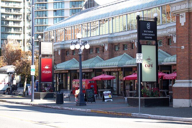 Vancouver to Victoria - Vancouver Airport (YVR) Pickup - Coach Bus Transfer - Who Is This Tour Perfect For?