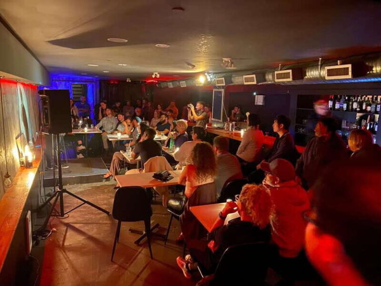 Vancouver: Underground Comedy Club Entry Ticket - What Makes the Underground Comedy Club Stand Out