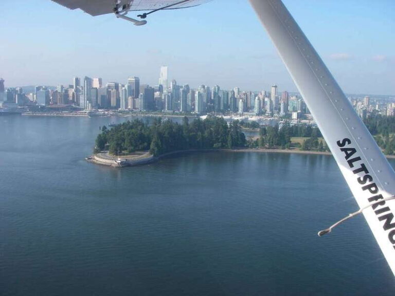 Vancouver: Victoria and Butchart Gardens by Seaplane - A Detailed Breakdown of the Itinerary
