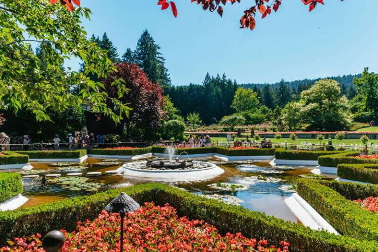 Vancouver: Victoria, Gulf Islands Cruise, & Butchart Gardens - What Travelers Love About This Tour