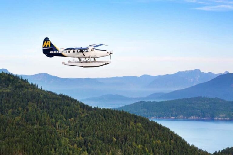 Vancouver: Victoria Seaplane Tour with Return Bus and Ferry - Authentic Experiences and Traveler Feedback