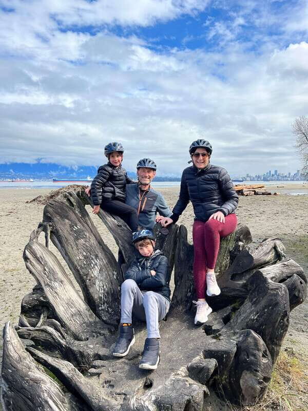 Vancouver Waterfront Guided Bike/E-Bike Tour - Detailed itinerary and what to expect