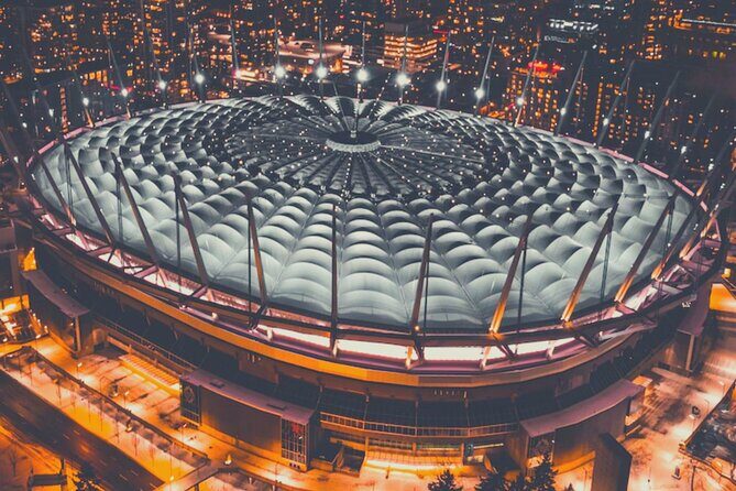 Vancouver Whitecaps Major League Soccer Game Ticket at BC Place - The Itinerary Breakdown