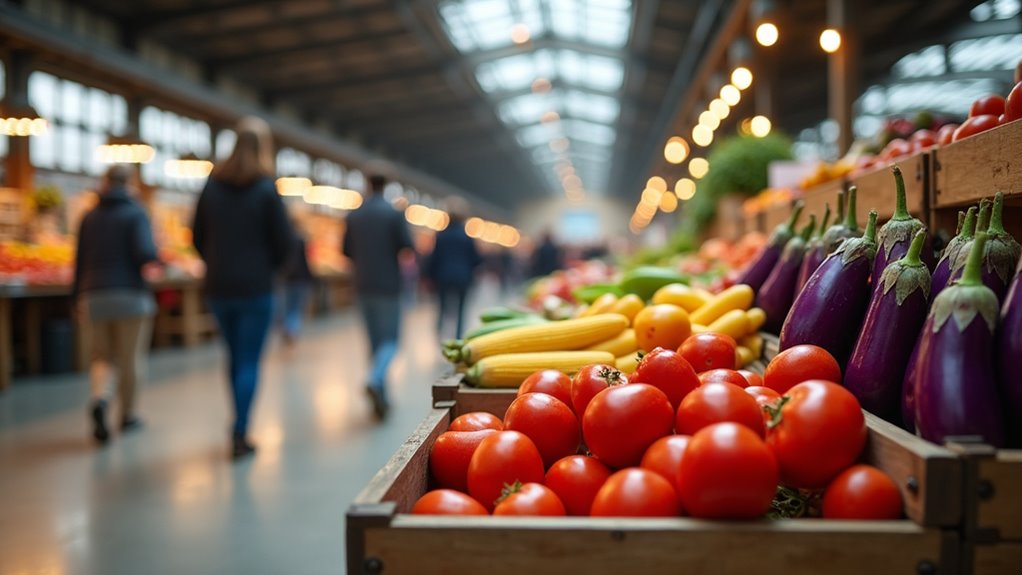 vancouver s market food artisans