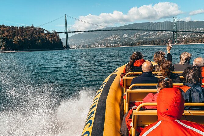 Vancouver's City and Harbour | Waterfront Sightseeing Zodiac Tour - Final Thoughts: Who Should Consider This Tour?