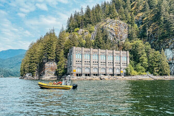 Vancouver's City and Waterfall | Waterfront Sightseeing Tour - What’s Included and What to Consider