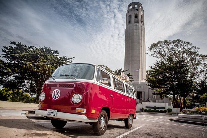 Vantigo - The Original San Francisco VW Bus Tour - FAQs