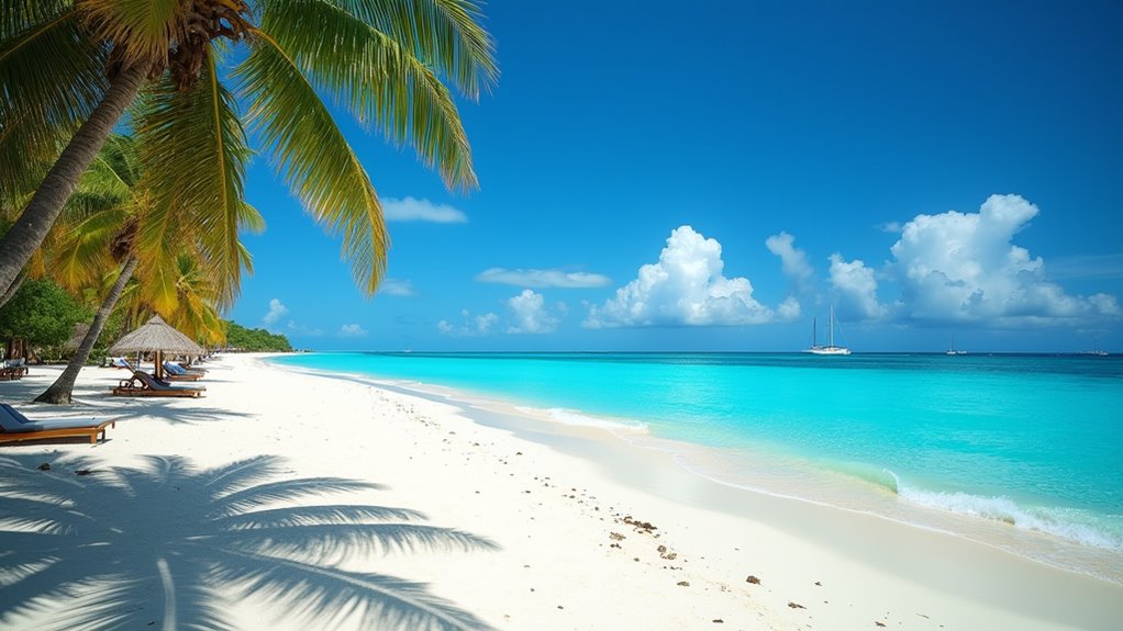 varadero s endless white sands