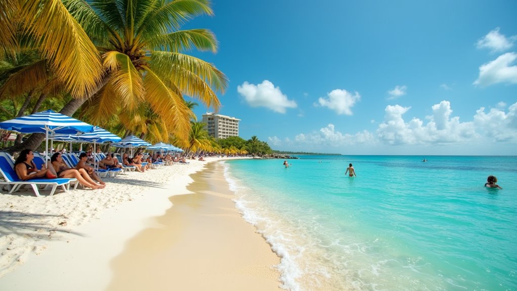varadero s pristine white beaches