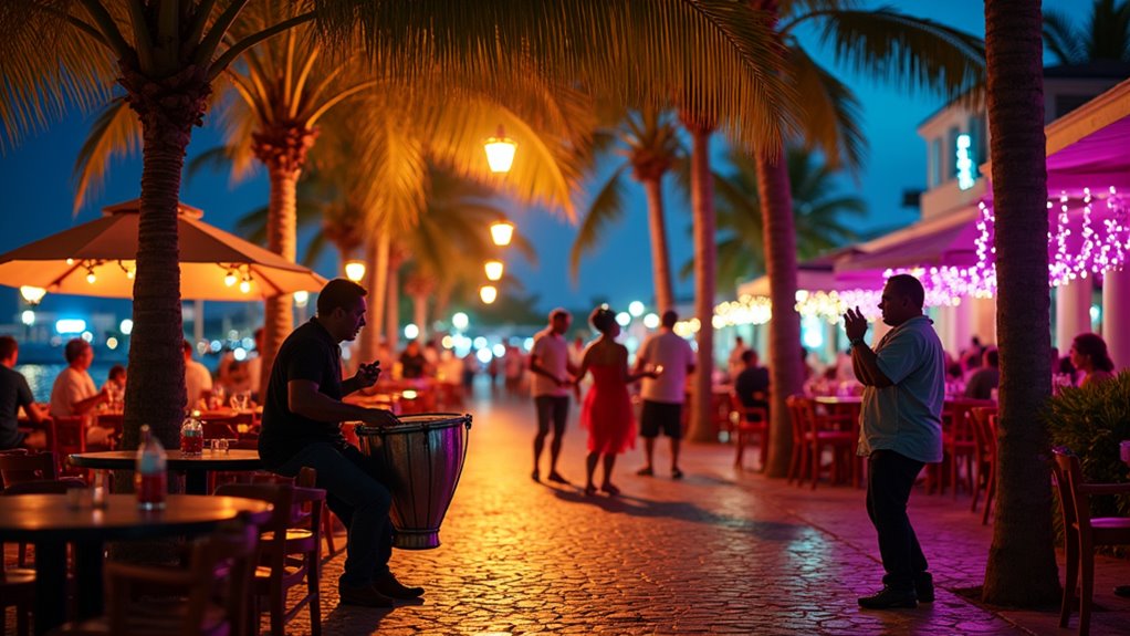 varadero s vibrant downtown nightlife