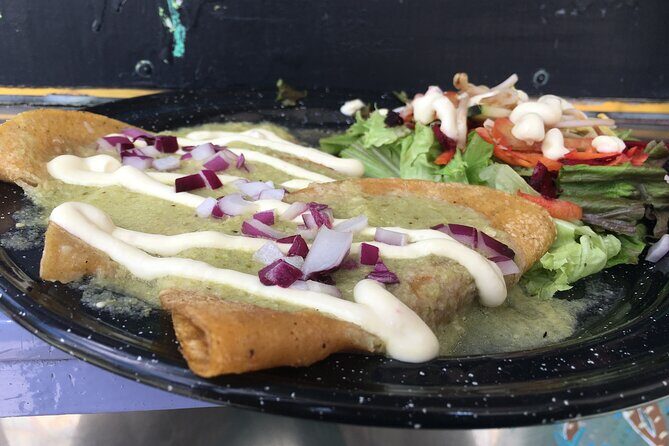 Vegan Food Tour in Mexico City: A Culinary Adventure - Authentic Experiences That Stand Out