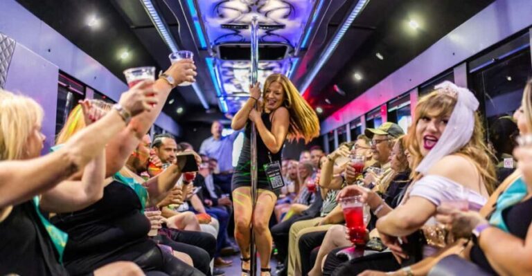 Vegas: 4-Hour Club Crawl with Party Bus Experience - The Real Value: What Travelers Say