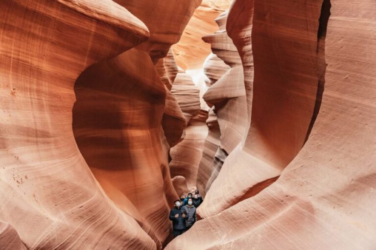Vegas: Antelope Canyon & Horseshoe Bend Tour at Golden Hour - Introduction: What’s This Tour About?
