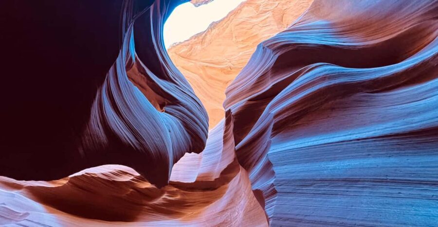 Vegas: Antelope Canyon, Horseshoe Bend w/ Lake Powell - Itinerary Breakdown