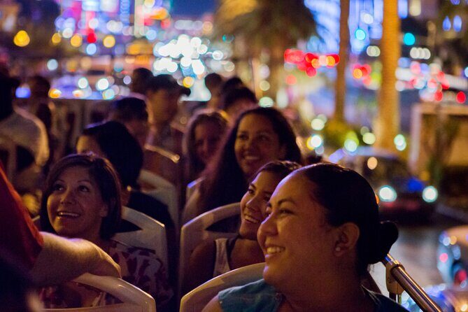 Vegas by Night: Neon Museum Experience with Open-Top Bus Tour - Final Thoughts
