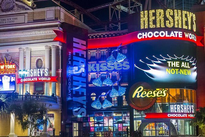 Vegas Chocolate Tour - In-Depth Breakdown of the Itinerary