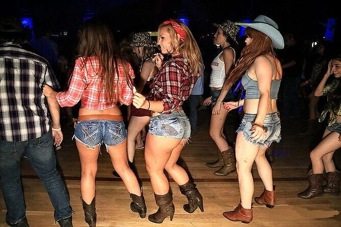 Vegas Country Bar Crawl: Party Bus & Drinks Included - What’s Included & What’s Not