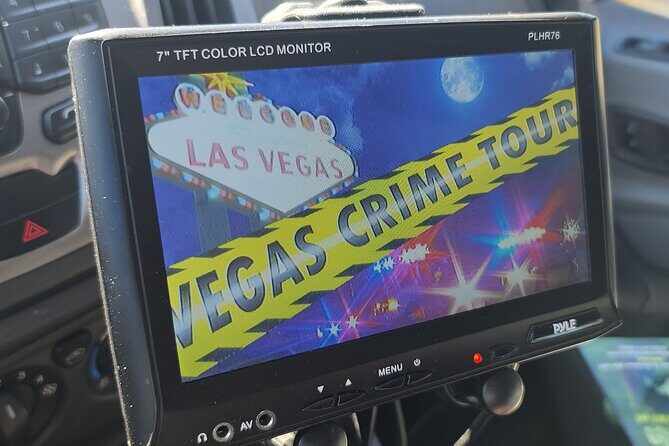 Vegas Crime Tour - Practical Tips for Booking and Participation