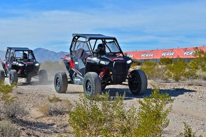 Vegas Desert RZR Adventure with Lunch at the Pioneer Saloon - Authentic Experiences and Authenticity