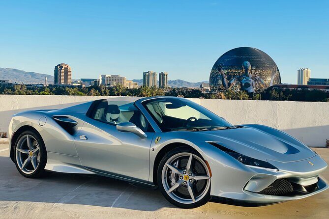Vegas Exotic Car Rental - An In-Depth Look at Vegas Exotic Car Rental