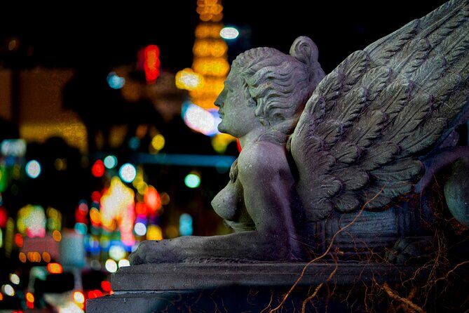 Vegas Ghost Tour: Gangsters, Glitz and Gore - Frequently Asked Questions